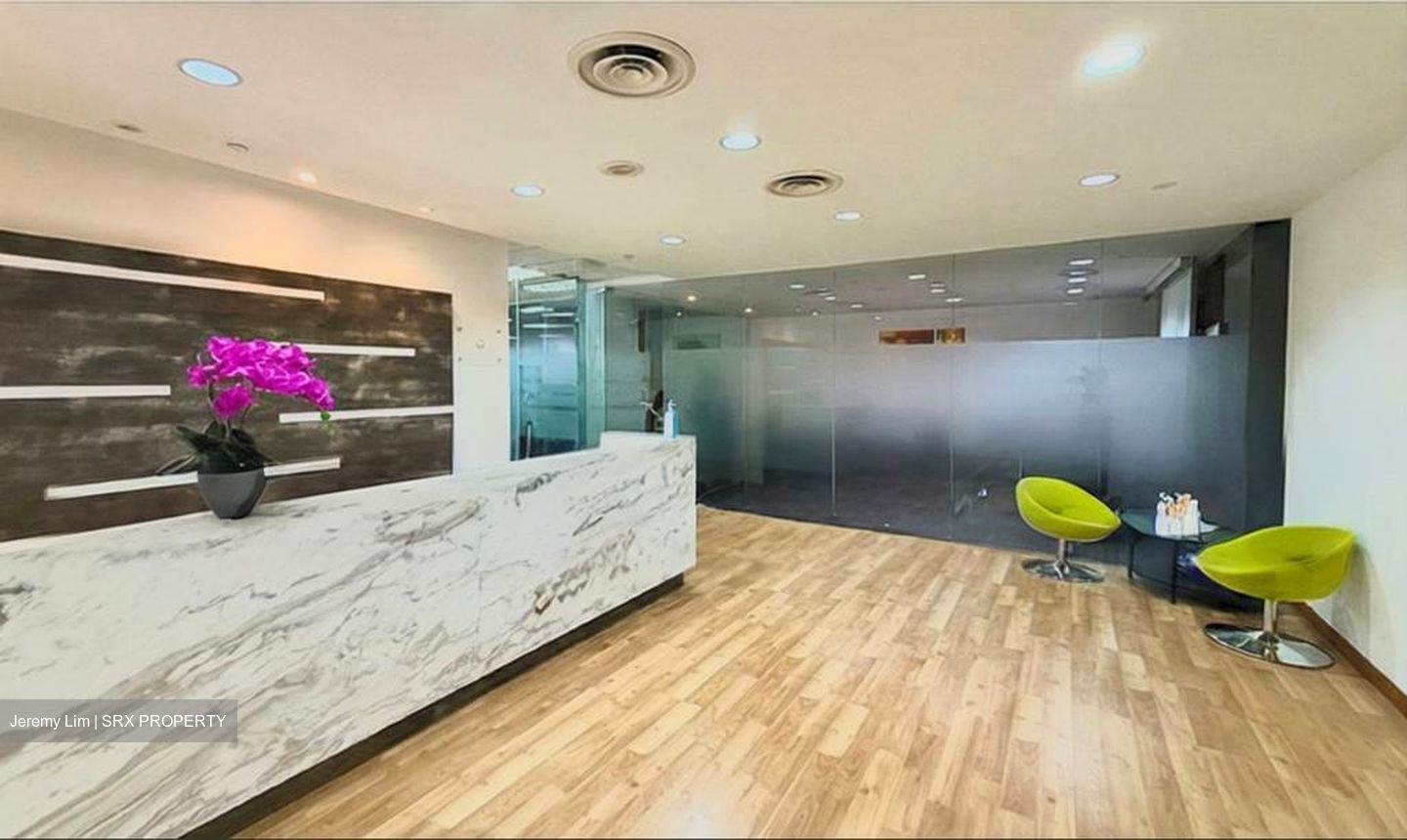 Raffles Place MRT (D1), Office #524786671